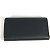 Gucci Black Leather Long Wallet - view 7
