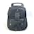 Christian Dior Black Leather Saddle Backpack  ref.1465354