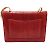 Borsa a Spalla Gucci Old in Rosso - vista 2