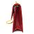 Borsa a Spalla Gucci Old in Rosso - vista 3