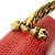 Borsa a Spalla Gucci Old in Rosso - vista 6