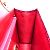 Borsa a Spalla Gucci Old in Rosso - vista 8
