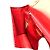 Borsa a Spalla Gucci Old in Rosso - vista 9
