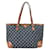 Gucci Ophidia GG Denim Tote Bag Blue  ref.1465391