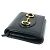 Gucci schwarze Leder-Bi-Fold-Geldbörse - Ansicht 4