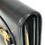 Gucci schwarze Leder-Bi-Fold-Geldbörse - Ansicht 9