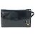 Borsa a Spalla GG Micro 354086 di Gucci Nero