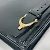 Borsa a Spalla GG Micro 354086 di Gucci Nero - vista 5