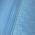 Borsa a spalla Gucci Micro Guccissima blu - vista 11