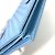 Borsa a spalla Gucci Micro Guccissima blu - vista 8