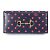 Gucci 621892 Horsebit 1955 Lunares Cartera Larga