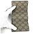 Billetera Trifold Gucci Beige - vista 14