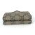 Billetera Trifold Gucci Beige - vista 4