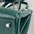 Borsa in pelle verde Gucci - vista 8