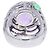 Bague en or blanc Chaumet - vue 3