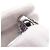 Bague en or blanc Chaumet - vue 6