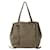 Phantom Céline Bolsa tote de couro feminina Celine Cinza  ref.1465709