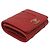 Cartera tri-fold Matelassé Mademoiselle de Chanel Roja - vista 3