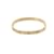 Cartier Love Bracelet Half Diamond in Yellow Gold Golden  ref.1465741