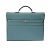 Hermès Sac à main Hermes Kelly Depeche 38 Bleu