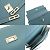 Hermès Sac à main Hermes Kelly Depeche 38 Bleu - vue 12