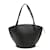 Bolso de Hombro Saint Jacques Epi Louis Vuitton Negro Cuero  ref.1465778