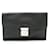 Louis Vuitton Taiga Belaia Clutch Tasche Grau Leder  ref.1465799