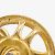 Orecchini a clip placcati oro Chanel del 1997 - vista 5