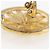 Orecchini a clip placcati oro Chanel del 1997 - vista 6