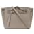 Loewe Damen Leder Lazo 2way Handtasche Schwarz Beige  ref.1465892