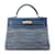 Hermès Bolsa Hermes Kelly 32 Couro Bezerro-como bezerro  ref.1465930