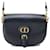 Christian Dior Shoulder Bag Bobby Medium Black Leather  ref.1465949