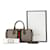 Gucci GG Supreme Ophidia Sherry Line Handtasche Braun Beige Leder Kunststoff  ref.1466019