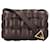 Bottega Veneta Padded Cassette Shoulder Bag Brown Leather  ref.1466092