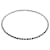 Pulseira de charme em prata Paloma Picasso da Tiffany & Co.  ref.1466097