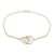 Cartier Baby Love Charm Bracelet Golden Pink gold  ref.1466155