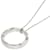 Tiffany & Co Tiffany 1837 Circle Mittelhalskette Geld  ref.1466344