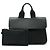 Hermès HERMES Valparaiso PM Handtasche Schwarz - Ansicht 2