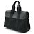 Hermès HERMES Valparaiso PM Handtasche Schwarz - Ansicht 3