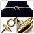 Collar Colgante Mujer Loewe Anagram Sautoir - vista 9