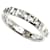 Tiffany & Co Anel T True estreito em ouro branco K18WG Tiffany  ref.1466550