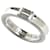 Tiffany & Co Tiffany K18WG White Gold Stacking Ring  ref.1466554