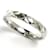 Chanel Pt950 Platinum Matelasse Medium Ring  ref.1466557