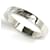 Cartier Platinum 950 Engraved Diamond Band Ring  ref.1466562