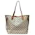 Louis Vuitton Damier Azur Neverfull MM Tote Bag Cloth  ref.1466588