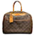 Louis Vuitton Monogram Deauville Handbag Patent leather  ref.1466598