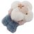 Louis Vuitton Plush Toy Doudou Vivienne GI0445 Pink White Blue - view 2