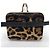 Marsupio con motivo leopardato Christian Louboutin - vista 2