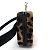 Marsupio con motivo leopardato Christian Louboutin - vista 7