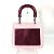 Borsa 2WAY Christian Dior Rosa - vista 2